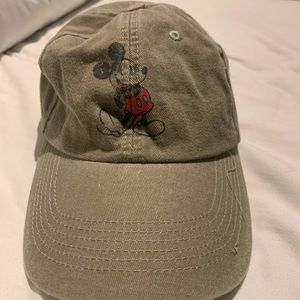 Mickey Mouse Baseball Cap